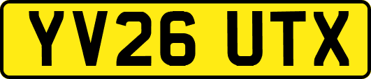 YV26UTX