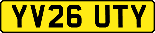 YV26UTY
