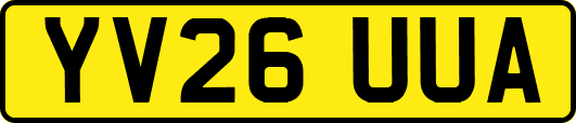 YV26UUA