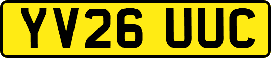 YV26UUC