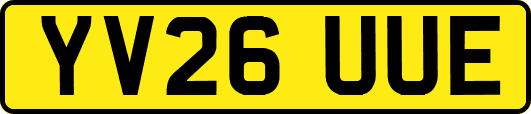 YV26UUE