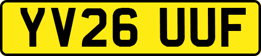 YV26UUF