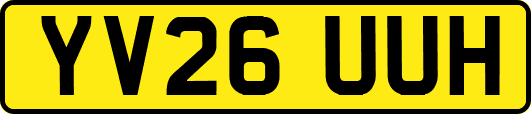 YV26UUH
