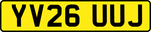 YV26UUJ