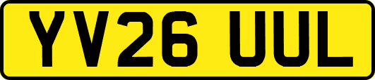 YV26UUL