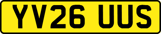 YV26UUS