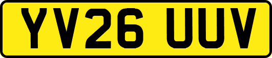YV26UUV