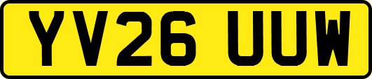 YV26UUW