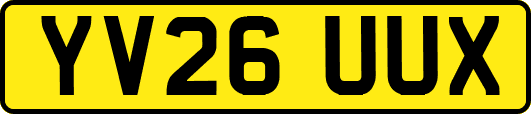 YV26UUX