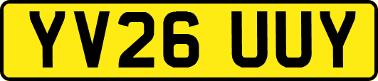 YV26UUY