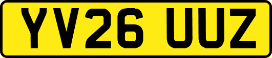 YV26UUZ