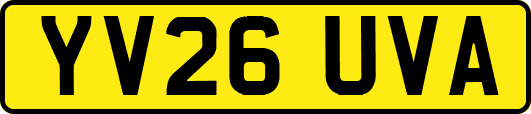 YV26UVA