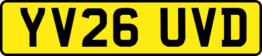 YV26UVD