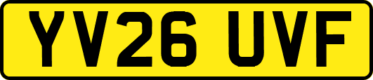 YV26UVF