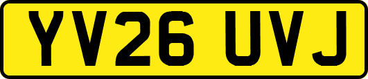YV26UVJ
