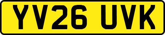 YV26UVK