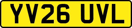 YV26UVL