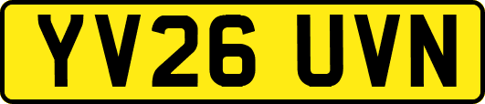 YV26UVN