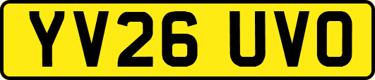 YV26UVO
