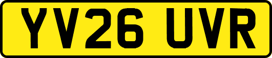 YV26UVR