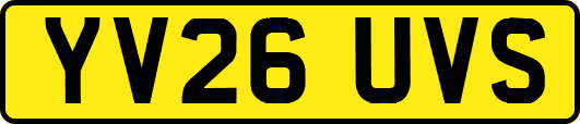 YV26UVS