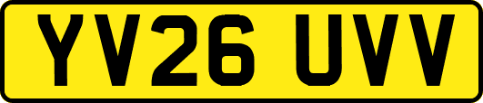 YV26UVV