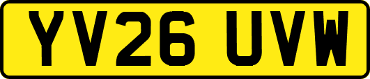 YV26UVW