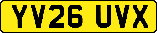 YV26UVX