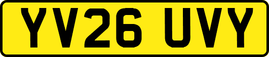 YV26UVY