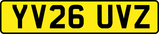 YV26UVZ