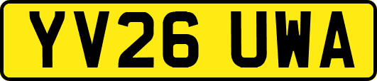 YV26UWA