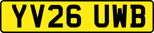 YV26UWB