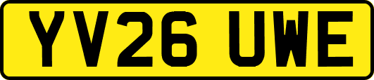 YV26UWE