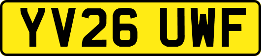 YV26UWF
