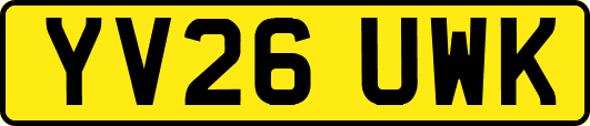 YV26UWK