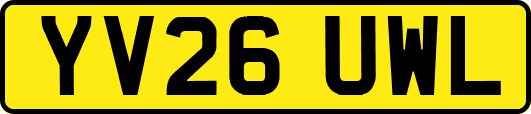 YV26UWL