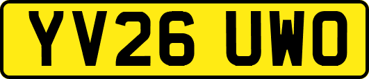 YV26UWO