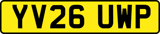 YV26UWP
