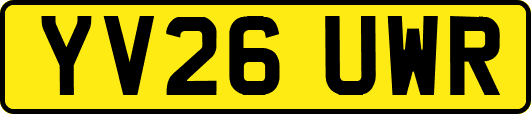 YV26UWR