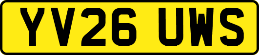 YV26UWS