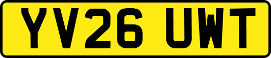 YV26UWT