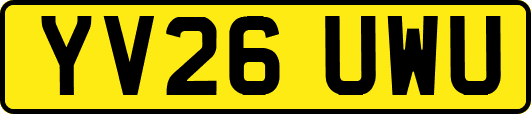 YV26UWU