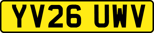 YV26UWV