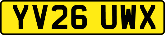 YV26UWX
