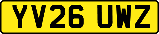 YV26UWZ