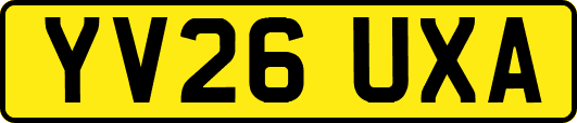 YV26UXA