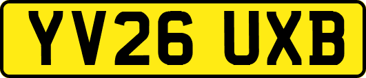 YV26UXB