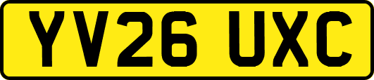 YV26UXC