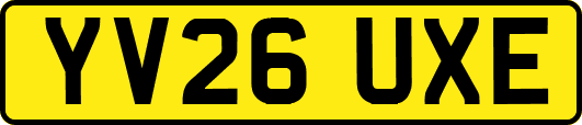 YV26UXE