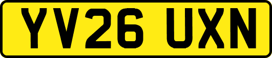 YV26UXN
